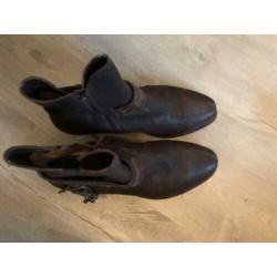 Stoere western laarzen Think 41 bruin