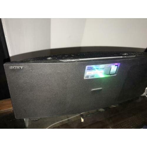 Sony iOS Music Systems