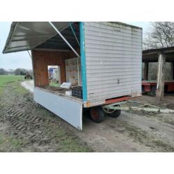 Verkoop kar