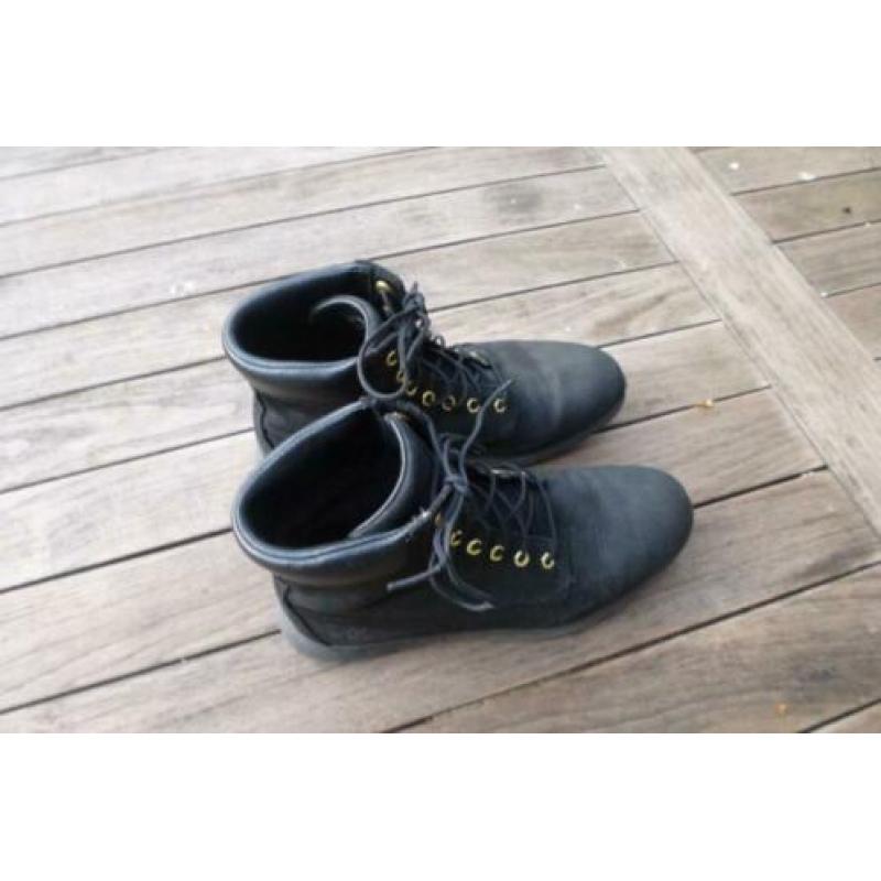 Mooie TIMBERLAND booties maat 37