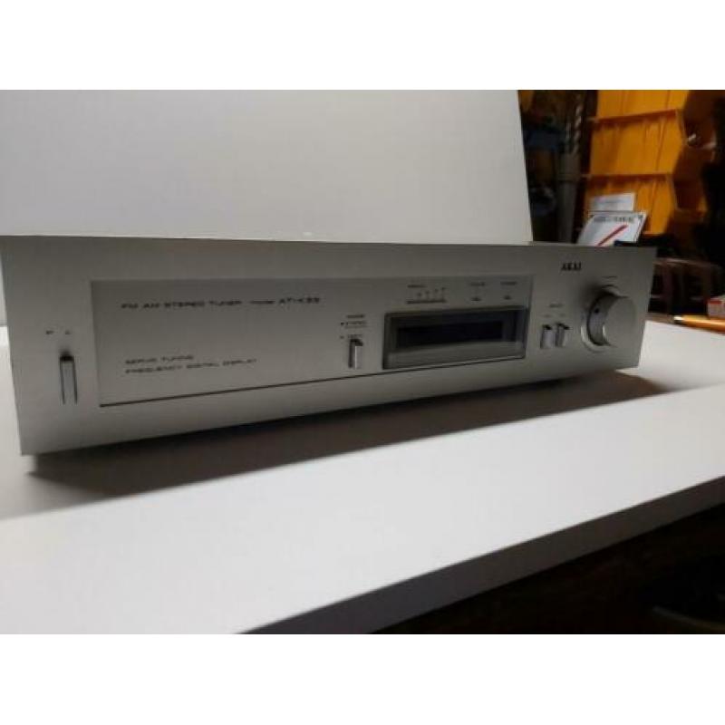 Akai tuner AT-K33