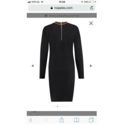 Supermom zwangerschapsjurk xs, positiekleding (twv €40,-)