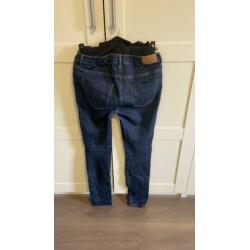 Esprit Zwangerschapsbroek, positiejeans maat 36 skinny (€70