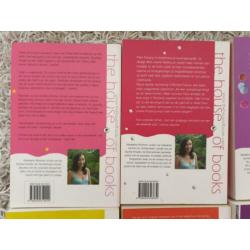 Madeleine Wickham/Sophie Kinsella boeken