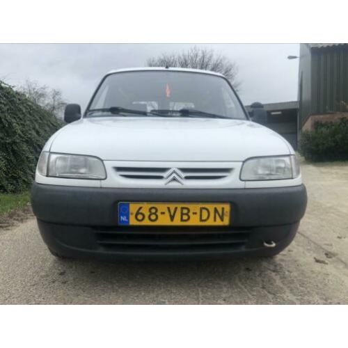 Citroen Berlingo 1.9 D 800 1998 nieuwe apk