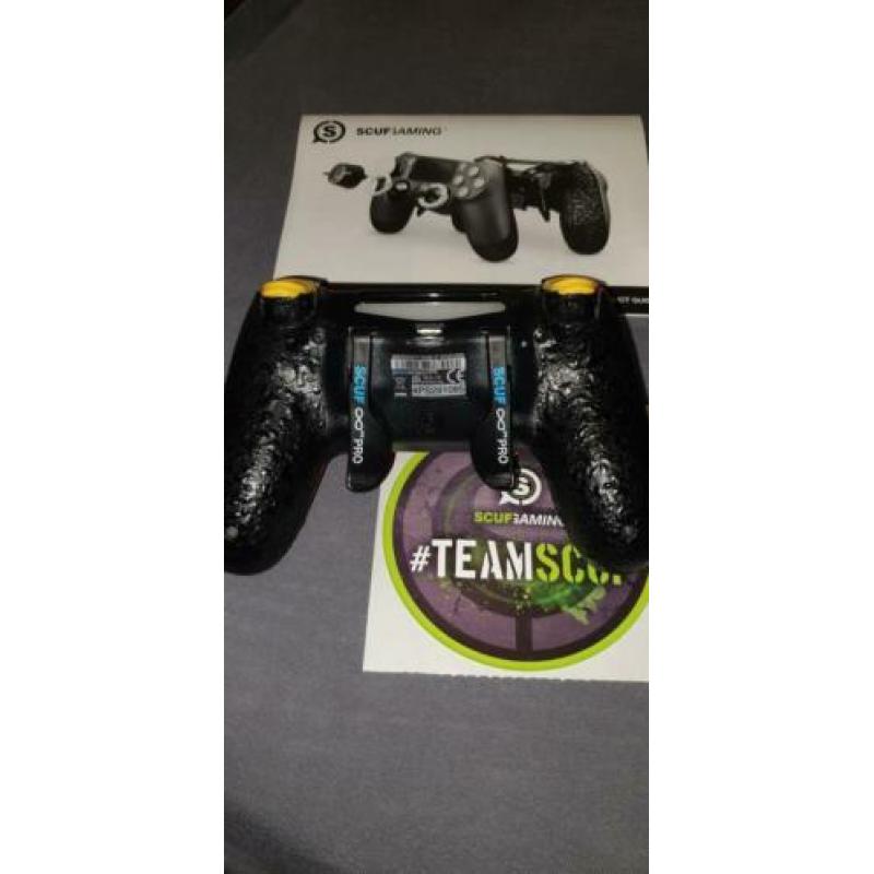 Scuf controller infinity4ps