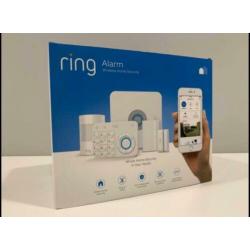 RING alarm systeem. (Nieuw in doos)