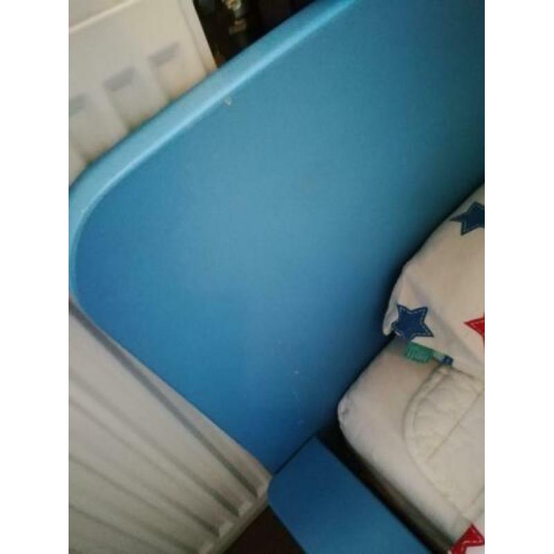 Kinderkamer peuterkamer merk: Mammut blauw