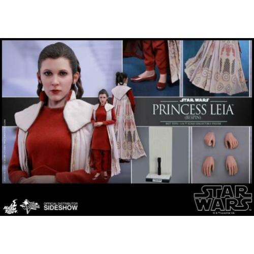 Hot Toys SW Episode V The Empire Strikes Back Princess Leia