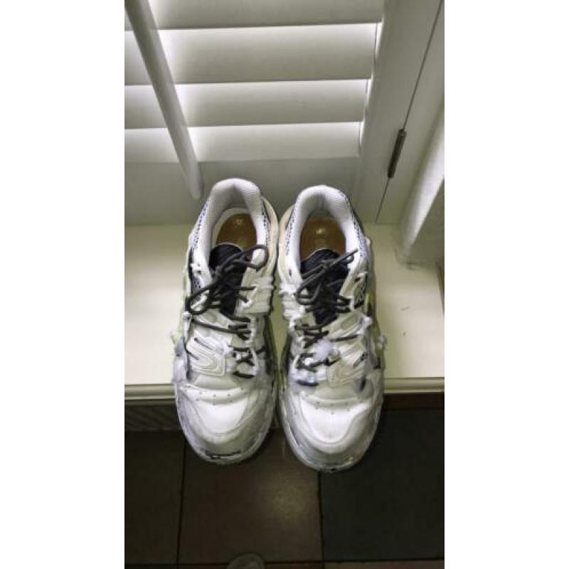 Maison Margiela fusion sneakers maat 41 winkelprijs 1250€