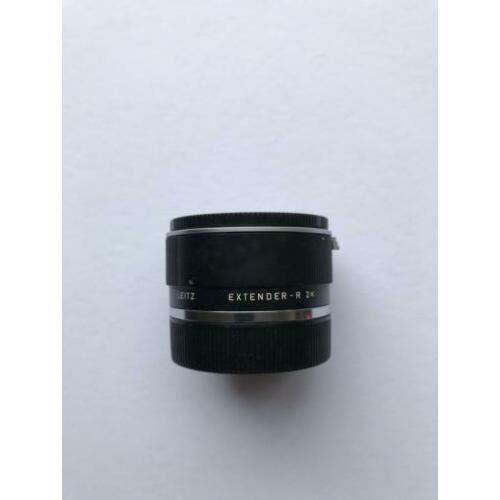 Leitz extender - R 2x