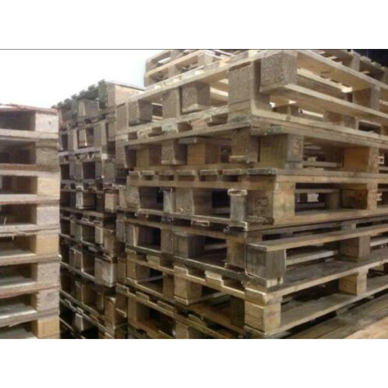 Pallets 80/120 cm