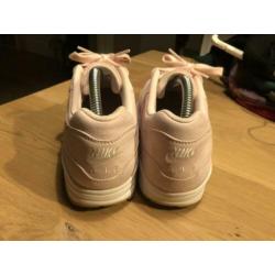 Nike WMNS Air Max 1 Pink Suède Maat 40