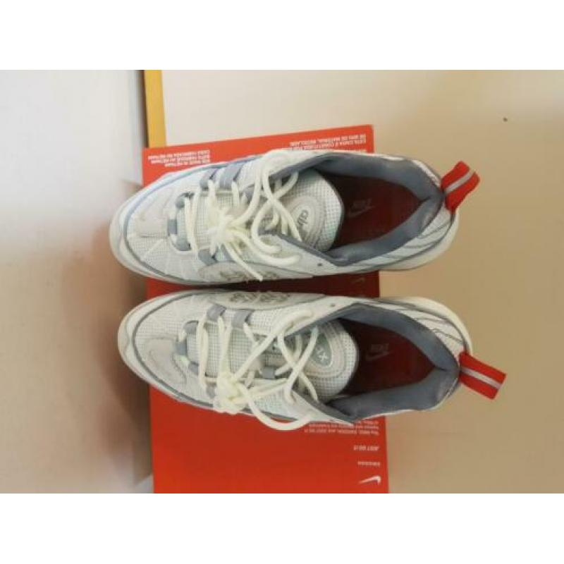 Nike airmax 98 summit white 38 gundam/og/97/patta/woei