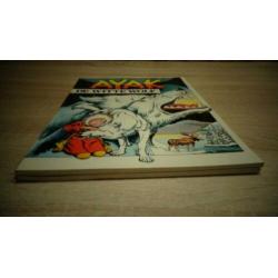 Ayak stripboeken 2 stuks zgan staat