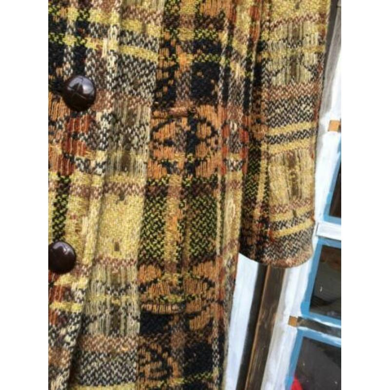 Prachtige wollen jas MAX MARA WEEKEND mt 40
