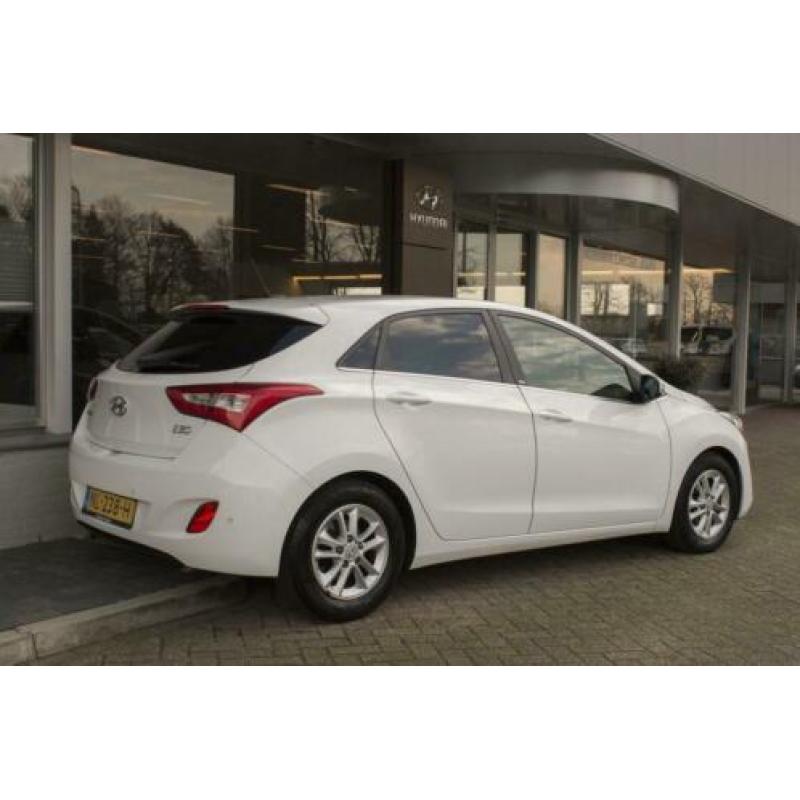 Hyundai i30 1.6 GDi GO! 1e Eigenaar | Navigatie