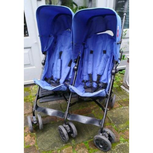 Koelstra Simba duo twin T3 buggy