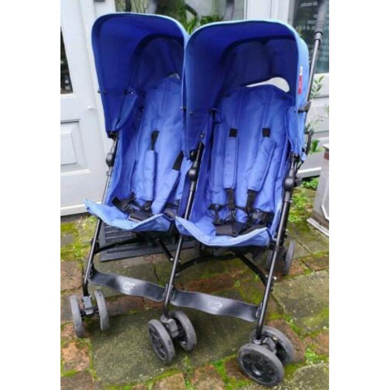 Koelstra Simba duo twin T3 buggy
