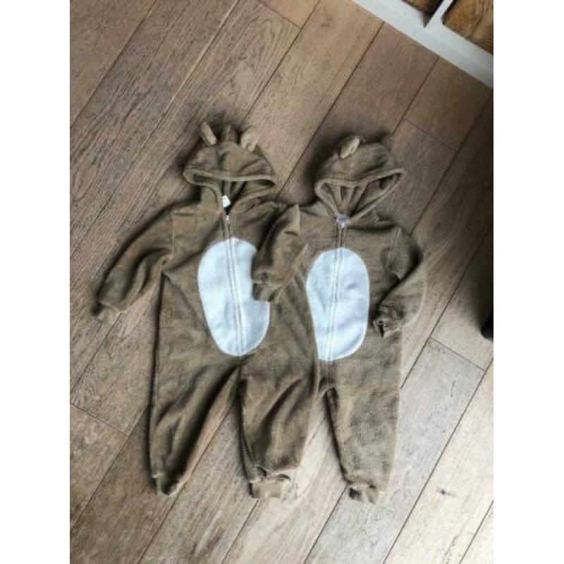 Berenpak onesie mt 92/98