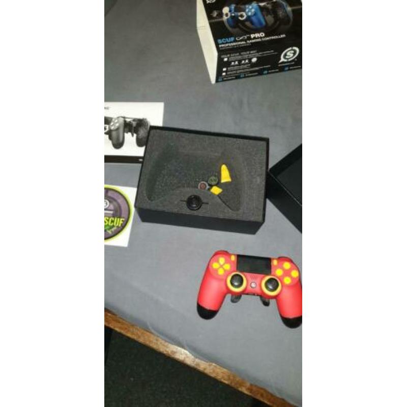 Scuf controller infinity4ps