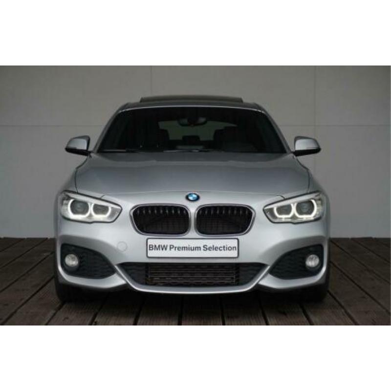 BMW 1 Serie 118i 3-deurs Corporate Lease M Sportpakket
