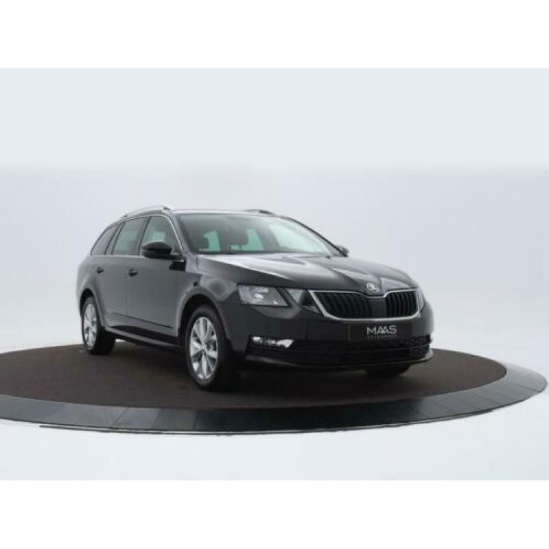 Skoda Octavia Combi 1.0 Tsi 116pk DSG Ambition Business | Na