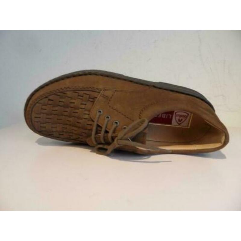 Bruine schoenen Gallus 40