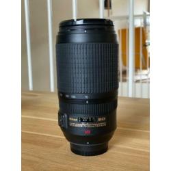 Nikon 70-300 mm VR