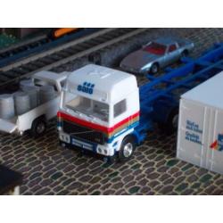 Volvo F12 trekker/oplegger Planta - Albedo