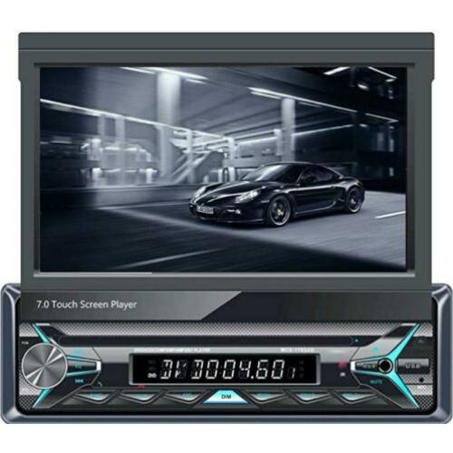 Andriod 8 7-inch HD Touchscreen Bluetooth Auto Stereo GPS MP