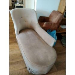 Lounge stoel