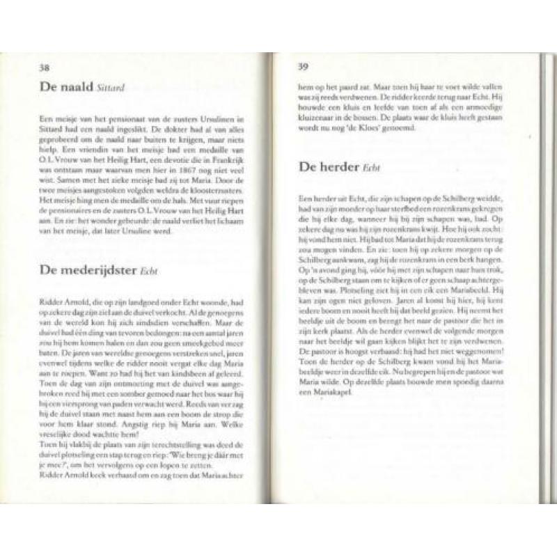 MARIA in Limburg- Sprakeloze Vertellingen: Gerard Lemmens