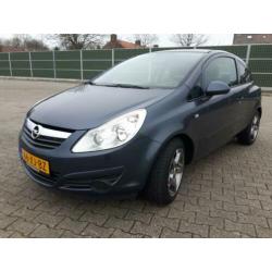 Opel Corsa 1.2 16V 3D WR 2007 Grijs