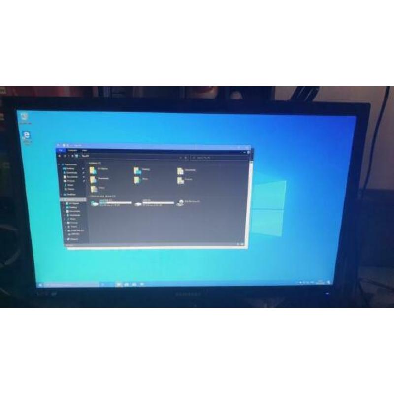 Desktop (office) PC i5 / 12 GB RAM / SSD + 1TB