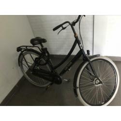 Cortina u1 damesfiets z.g.a.n.