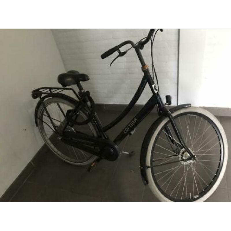 Cortina u1 damesfiets z.g.a.n.