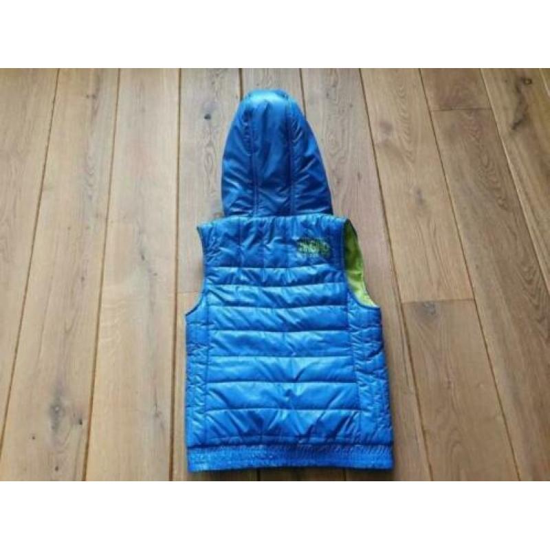 Vingino body warmer size 6.