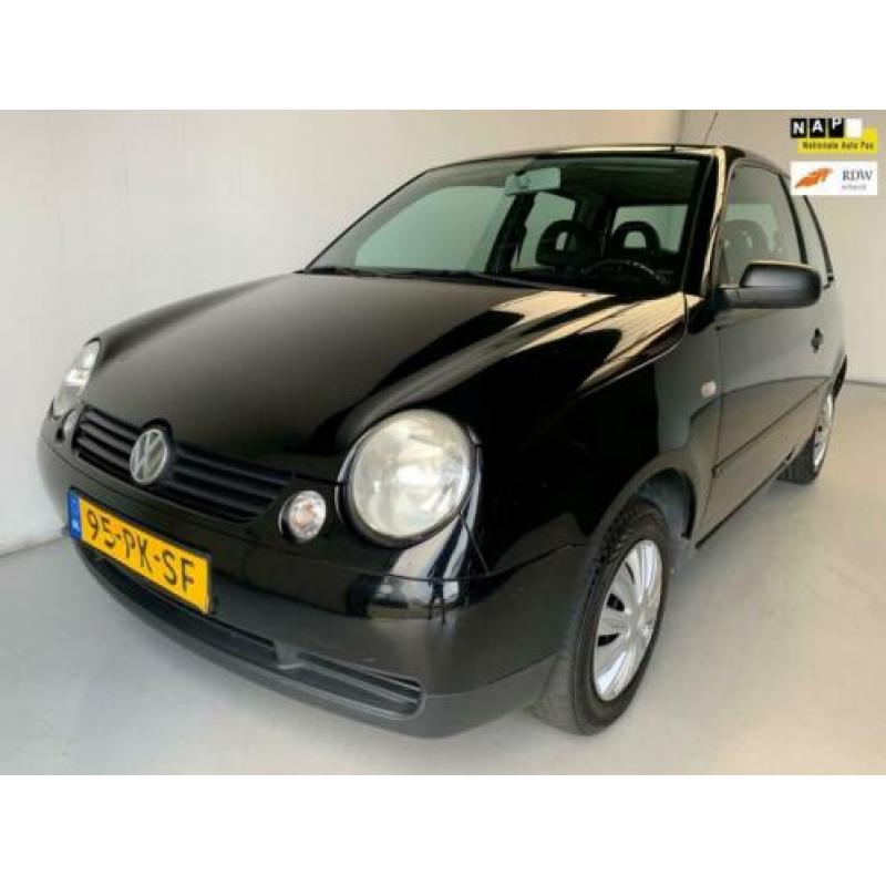 Volkswagen Lupo 1.4-16V Trendline Radio/cd Elek.ramen 176.75