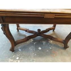 Coulissentafel