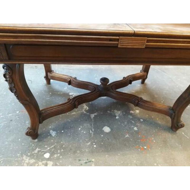 Coulissentafel