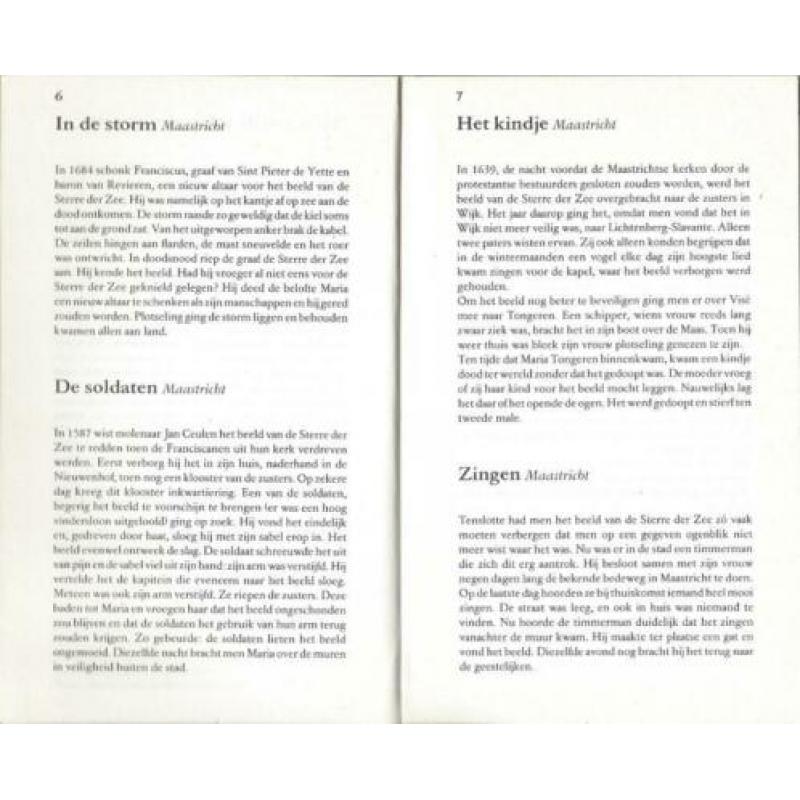 MARIA in Limburg- Sprakeloze Vertellingen: Gerard Lemmens