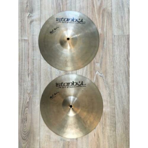 Istanbul Mel Lewis Hihat 13 inch 1982