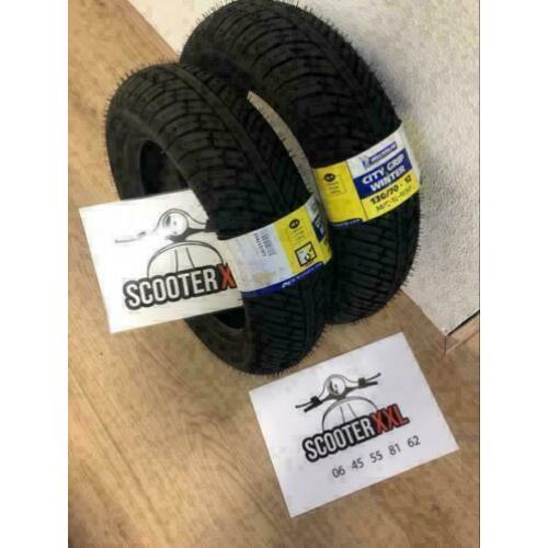 Piaggio Vespa SPRINT / Primavera / MP3 MICHELIN WINTERBANDEN