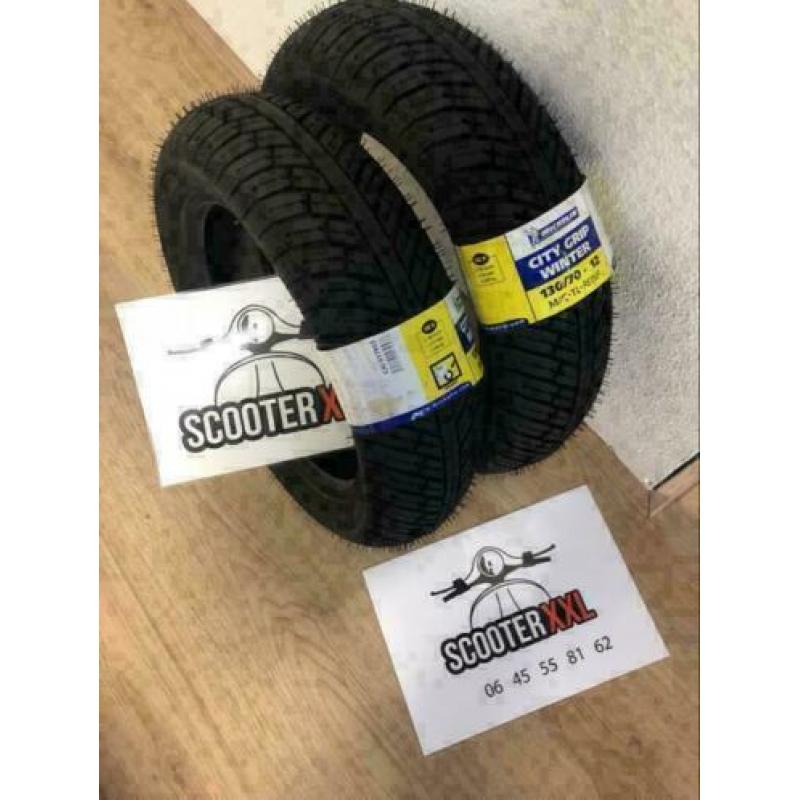 Piaggio Vespa SPRINT / Primavera / MP3 MICHELIN WINTERBANDEN