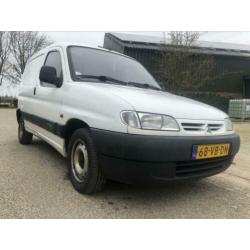 Citroen Berlingo 1.9 D 800 1998 nieuwe apk