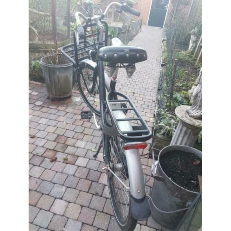 Damesfiets
