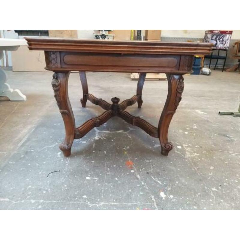 Coulissentafel