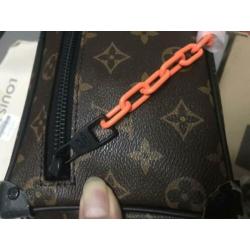 Louis Vuitton Soft Trunk Monogram