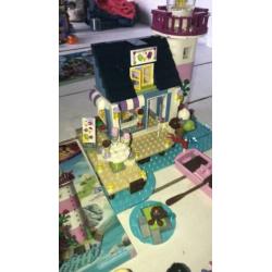 Lego Friends Heartlake vuurtoren set 41094
